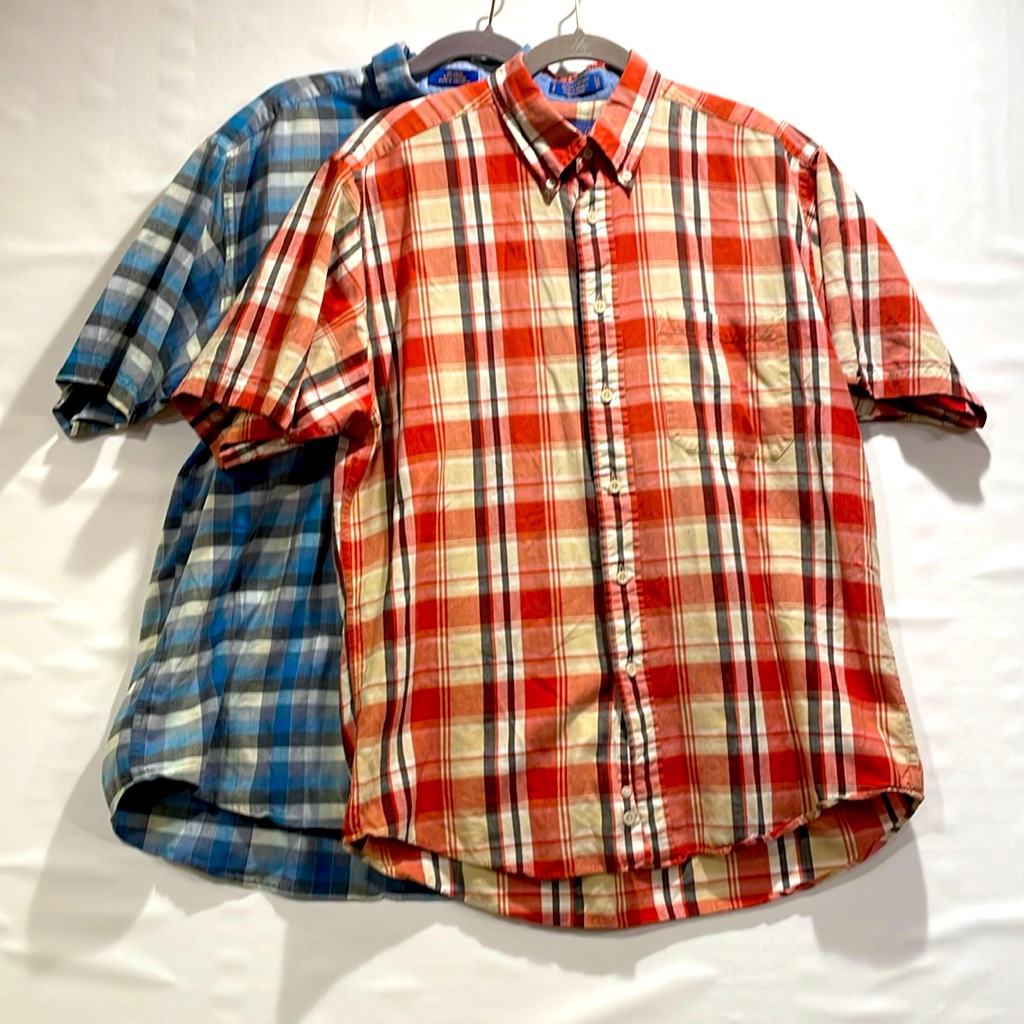 Pendleton Button Down Shirts (2)